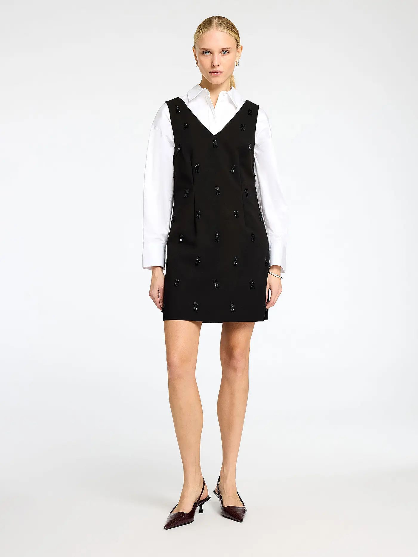 SELECTED FEMME | Minikleid SLFAJE | 